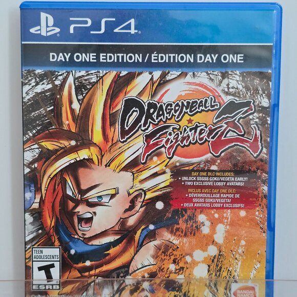 Dragonball Fighter Z Day One Edition PlayStation 4 - Picture 1 of 3